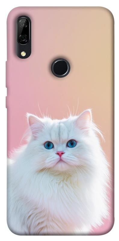 Чехол itsPrint Pastel kitty для Huawei P Smart Z, животные, купить оптом с доставкой