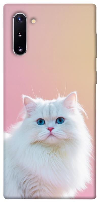 Чехол itsPrint Pastel kitty для Samsung Galaxy Note 10, животные, купить оптом с доставкой