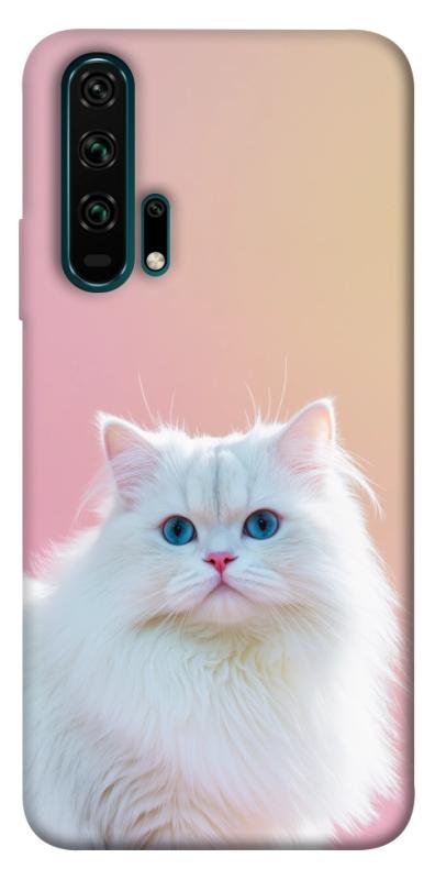 Чехол itsPrint Pastel kitty для Huawei Honor 20 Pro, животные, купить оптом с доставкой