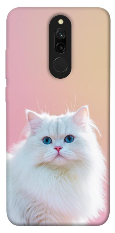 Чехол itsPrint Pastel kitty для Xiaomi Redmi 8, животные, купить оптом с доставкой