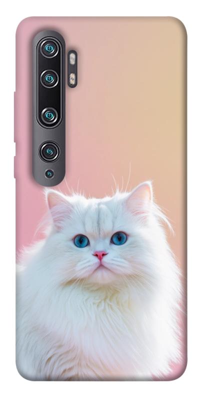 Чехол itsPrint Pastel kitty для Xiaomi Mi Note 10 / Note 10 Pro / Mi CC9 Pro, животные, купить оптом с доставкой