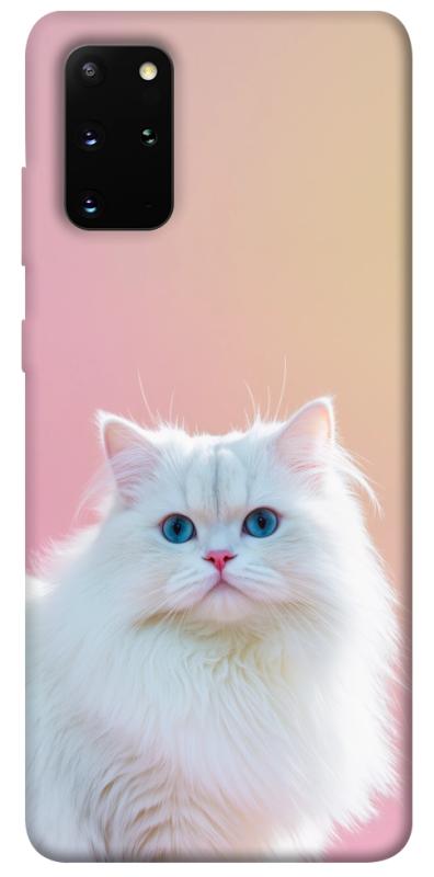 Чехол itsPrint Pastel kitty для Samsung Galaxy S20+, животные, купить оптом с доставкой