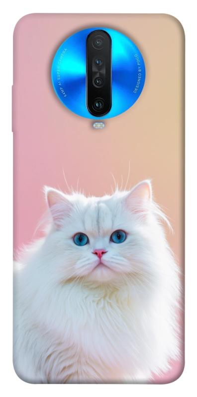 Чехол itsPrint Pastel kitty для Xiaomi Redmi K30, животные, купить оптом с доставкой