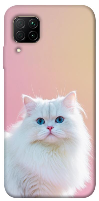 Чехол itsPrint Pastel kitty для Huawei P40 Lite, животные, купить оптом с доставкой