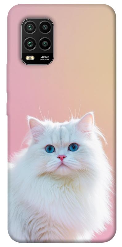 Чехол itsPrint Pastel kitty для Xiaomi Mi 10 Lite, животные, купить оптом с доставкой