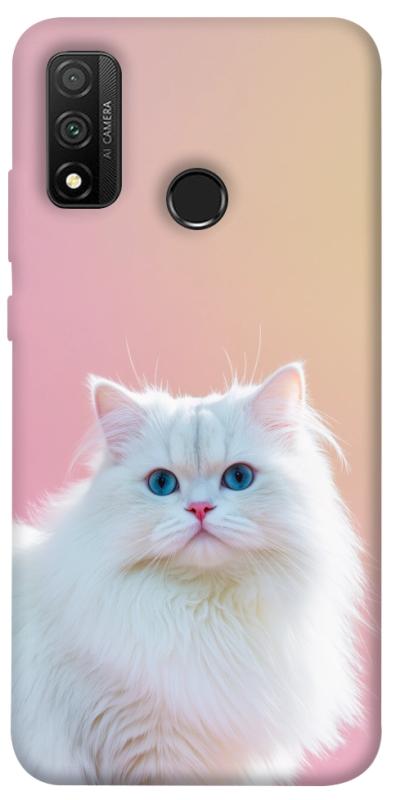 Чехол itsPrint Pastel kitty для Huawei P Smart (2020), животные, купить оптом с доставкой