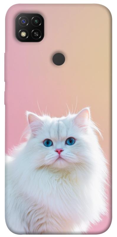 Чехол itsPrint Pastel kitty для Xiaomi Redmi 9C, животные, купить оптом с доставкой