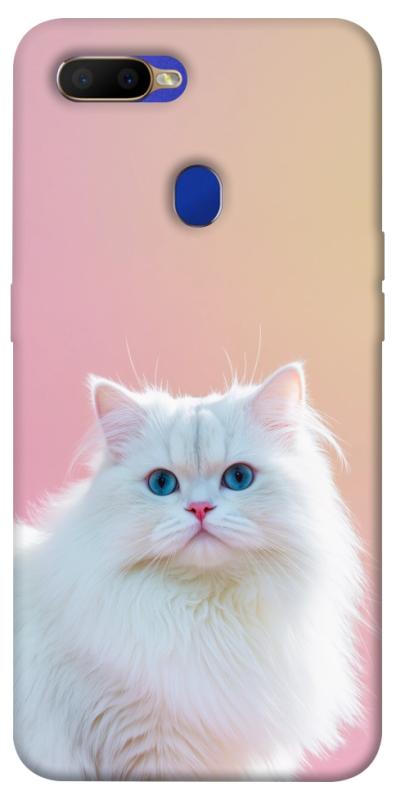 Чехол itsPrint Pastel kitty для Oppo A5s / Oppo A12, животные, купить оптом с доставкой