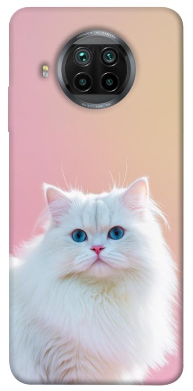 Чехол itsPrint Pastel kitty для Xiaomi Mi 10T Lite / Redmi Note 9 Pro 5G, животные, купить оптом с доставкой