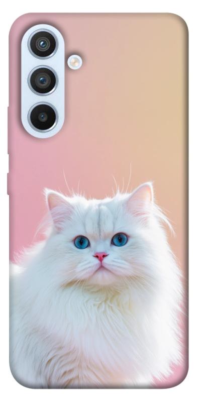 Чехол itsPrint Pastel kitty для Samsung Galaxy A54 5G, животные, купить оптом с доставкой
