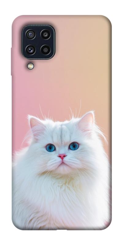 Чехол itsPrint Pastel kitty для Samsung Galaxy M32, животные, купить оптом с доставкой