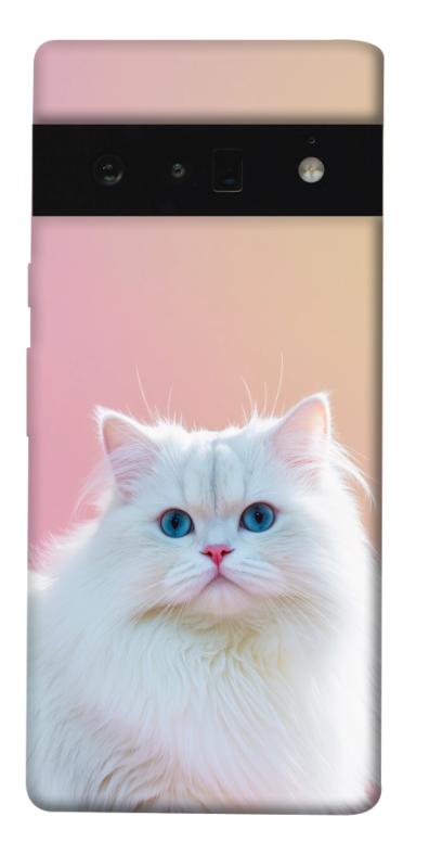Чехол itsPrint Pastel kitty для Google Pixel 6 Pro, животные, купить оптом с доставкой