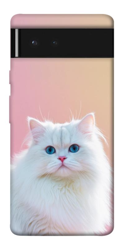 Чехол itsPrint Pastel kitty для Google Pixel 6, животные, купить оптом с доставкой