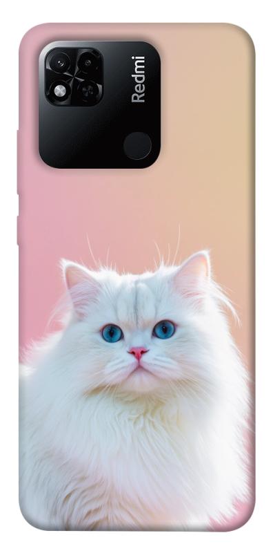 Чехол itsPrint Pastel kitty для Xiaomi Redmi 10A, животные, купить оптом с доставкой