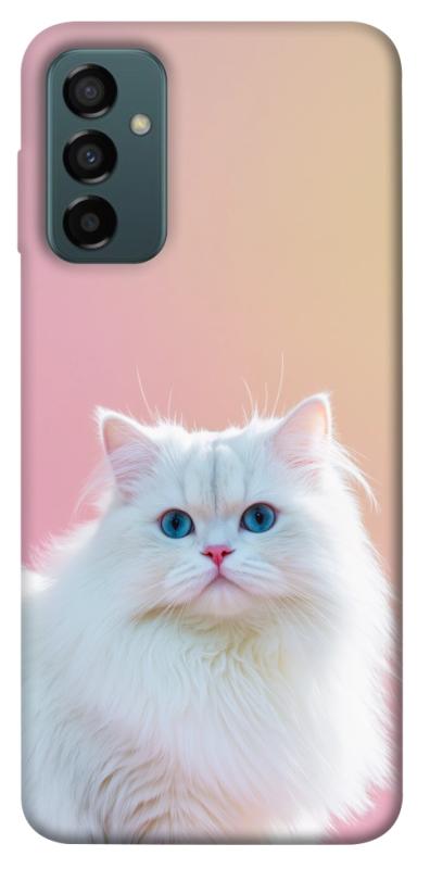 Чехол itsPrint Pastel kitty для Samsung Galaxy M23 5G, животные, купить оптом с доставкой