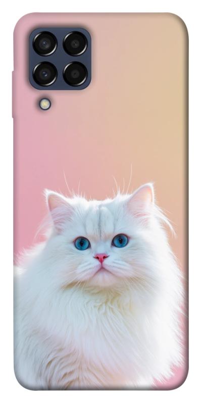 Чехол itsPrint Pastel kitty для Samsung Galaxy M33 5G, животные, купить оптом с доставкой