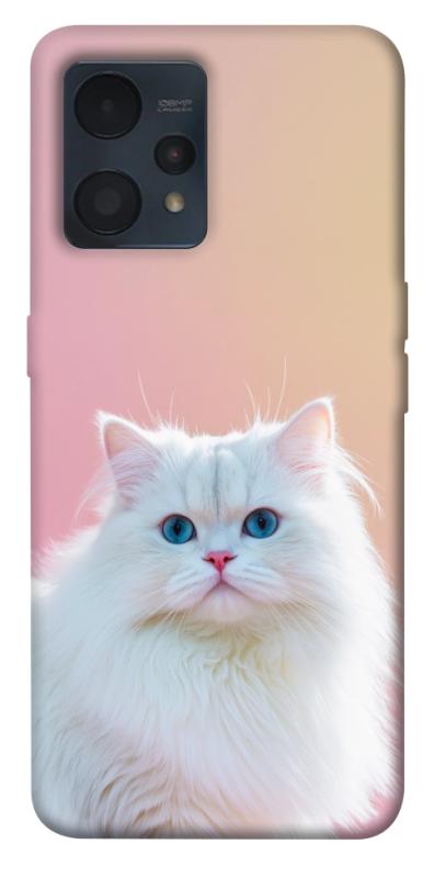 Чехол itsPrint Pastel kitty для Realme 9 4G / 9 Pro+, животные, купить оптом с доставкой