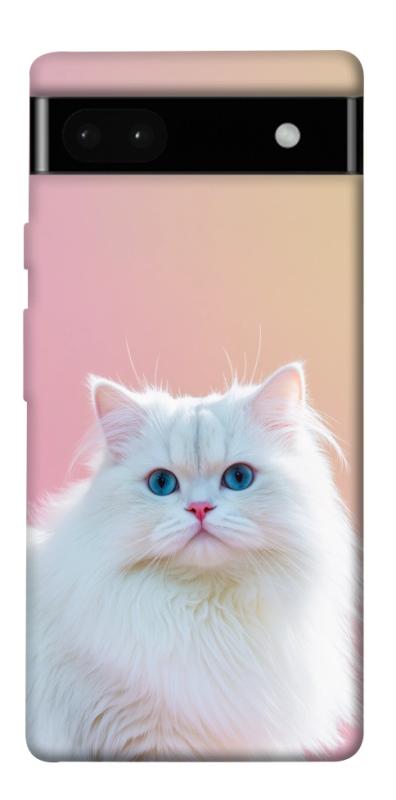 Чехол itsPrint Pastel kitty для Google Pixel 6a, животные, купить оптом с доставкой