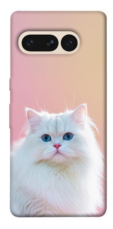 Чохол itsPrint Pastel kitty для Google Pixel 7 Pro, тварини, купити оптом з доставкою