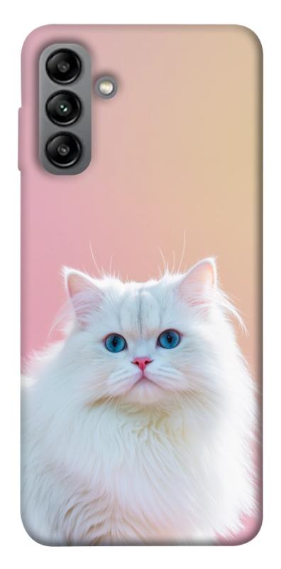Чехол itsPrint Pastel kitty для Samsung Galaxy A04s, животные, купить оптом с доставкой