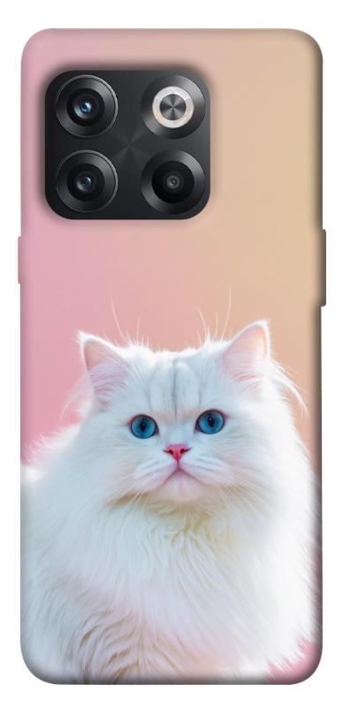 Чехол itsPrint Pastel kitty для OnePlus 10T, животные, купить оптом с доставкой