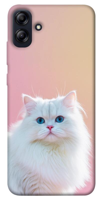 Чехол itsPrint Pastel kitty для Samsung Galaxy A04e, животные, купить оптом с доставкой
