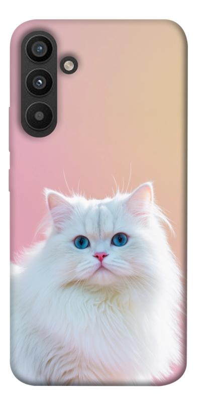 Чехол itsPrint Pastel kitty для Samsung Galaxy A34 5G, животные, купить оптом с доставкой