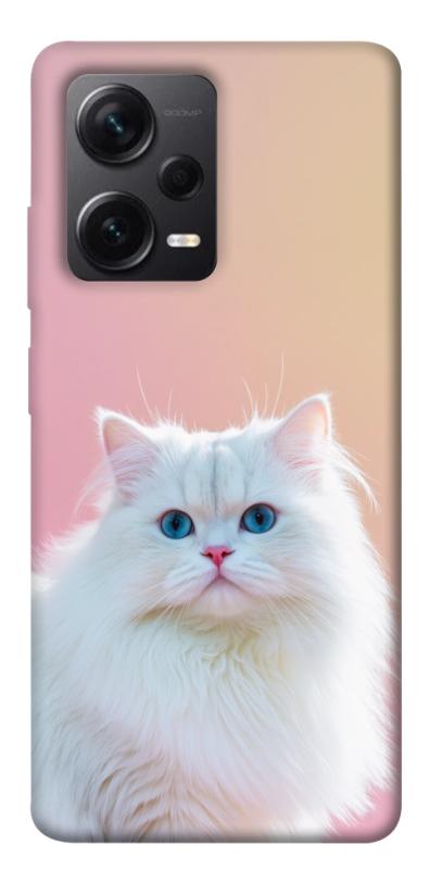 Чехол itsPrint Pastel kitty для Xiaomi Redmi Note 12 Pro+ 5G, животные, купить оптом с доставкой