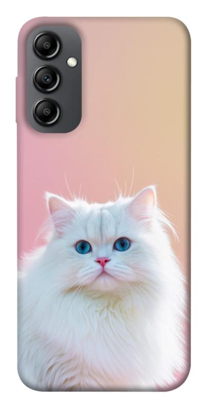 Чехол itsPrint Pastel kitty для Samsung Galaxy A14 4G/5G, животные, купить оптом с доставкой