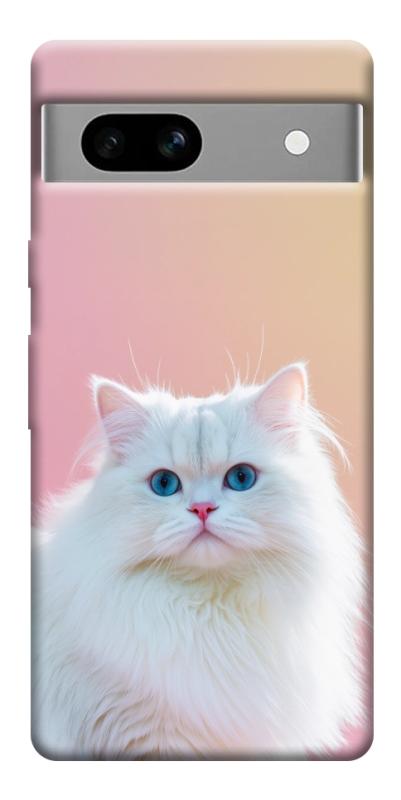 Чехол itsPrint Pastel kitty для Google Pixel 7a, животные, купить оптом с доставкой