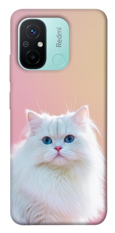 Чехол itsPrint Pastel kitty для Xiaomi Redmi 12C, животные, купить оптом с доставкой