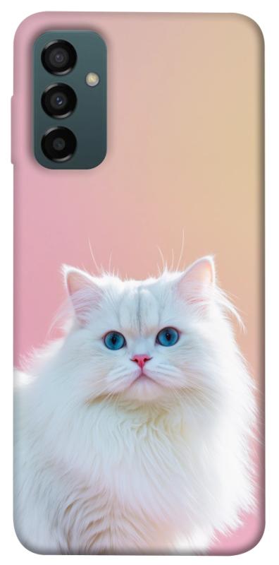 Чехол itsPrint Pastel kitty для Samsung Galaxy M14 5G, животные, купить оптом с доставкой