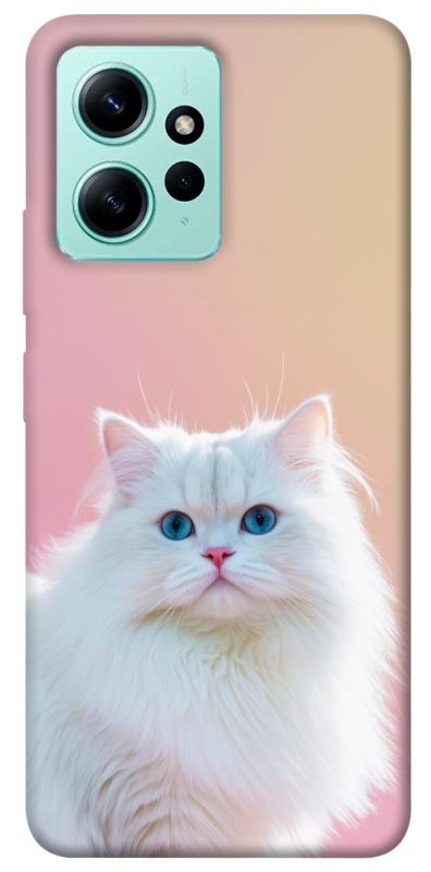 Чехол itsPrint Pastel kitty для Xiaomi Redmi Note 12 4G, животные, купить оптом с доставкой