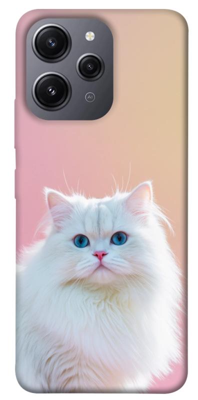 Чехол itsPrint Pastel kitty для Xiaomi Redmi 12, животные, купить оптом с доставкой