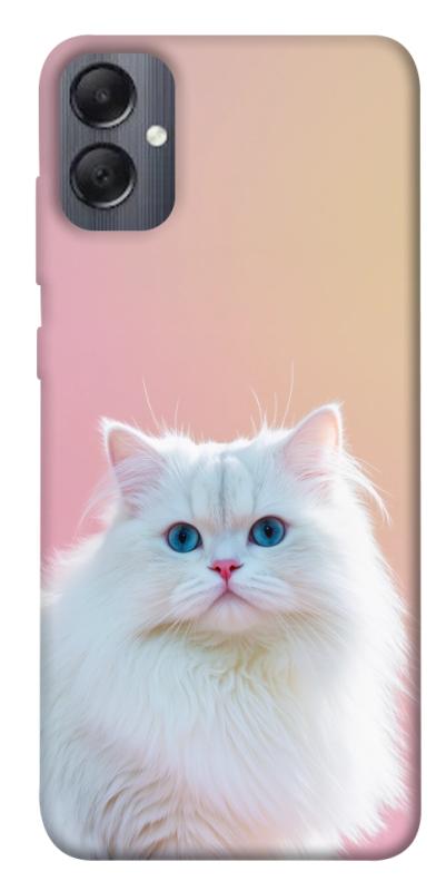 Чехол itsPrint Pastel kitty для Samsung Galaxy A05, животные, купить оптом с доставкой