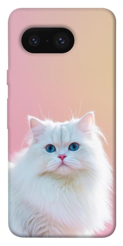 Чехол itsPrint Pastel kitty для Google Pixel 8, животные, купить оптом с доставкой