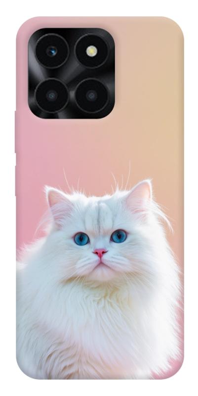 Чехол itsPrint Pastel kitty для Huawei Honor X6a, животные, купить оптом с доставкой