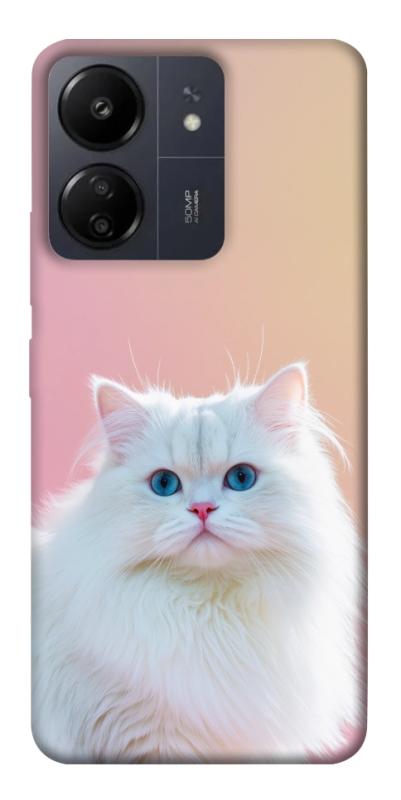 Чехол itsPrint Pastel kitty для Xiaomi Redmi 13C, животные, купить оптом с доставкой