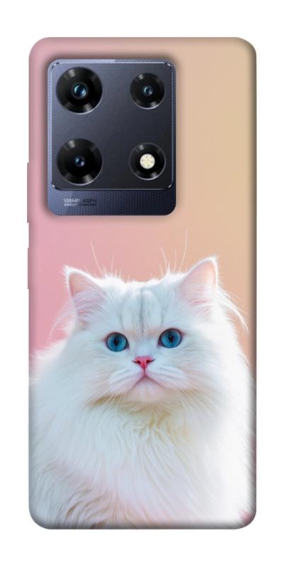 Чехол itsPrint Pastel kitty для Infinix Note 30 Pro, животные, купить оптом с доставкой