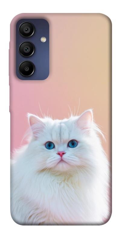 Чехол itsPrint Pastel kitty для Samsung Galaxy A15 4G/5G, животные, купить оптом с доставкой