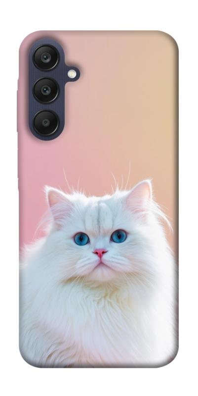 Чехол itsPrint Pastel kitty для Samsung Galaxy A25 5G, животные, купить оптом с доставкой
