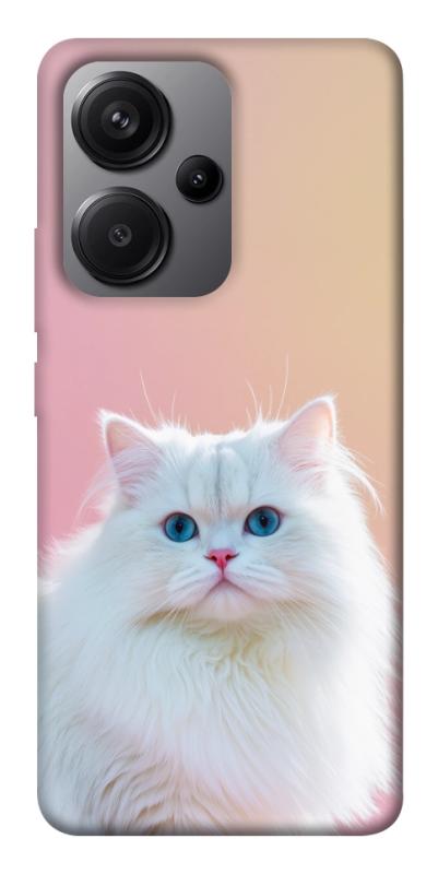 Чехол itsPrint Pastel kitty для Xiaomi Redmi Note 13 Pro+, животные, купить оптом с доставкой