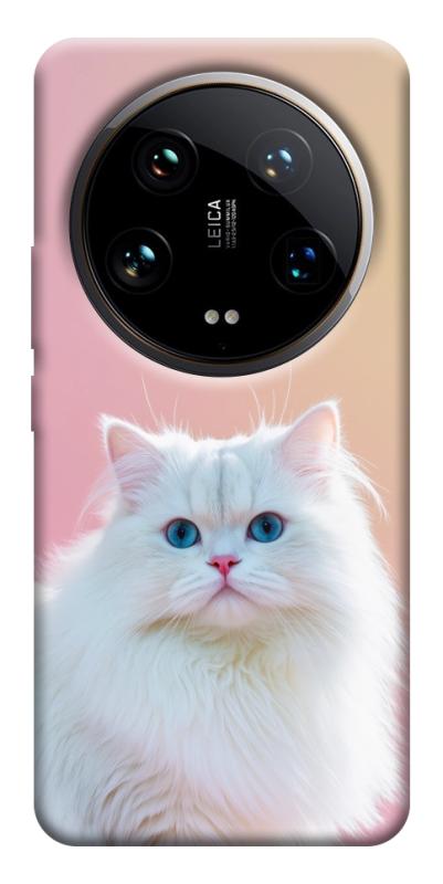 Чехол itsPrint Pastel kitty для Xiaomi 14 Ultra, животные, купить оптом с доставкой