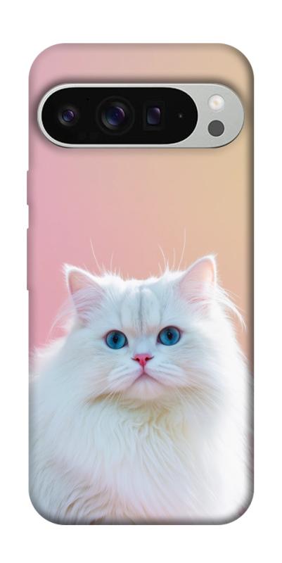Чехол itsPrint Pastel kitty для Google Pixel 9 Pro XL, животные, купить оптом с доставкой