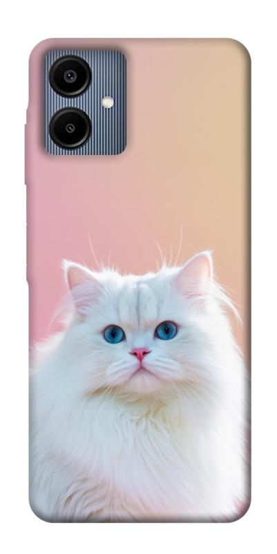 Чехол itsPrint Pastel kitty для Samsung Galaxy A06, животные, купить оптом с доставкой