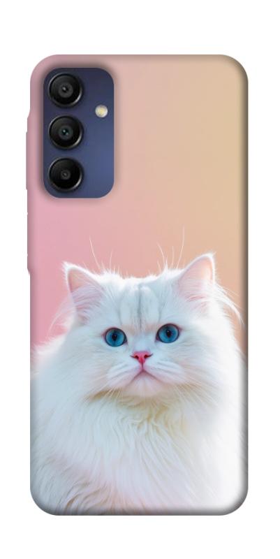 Чехол itsPrint Pastel kitty для Samsung Galaxy A16 5G, животные, купить оптом с доставкой