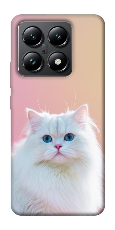 Чехол itsPrint Pastel kitty для Xiaomi 14T, животные, купить оптом с доставкой