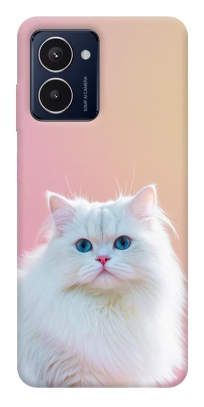 Чехол itsPrint Pastel kitty для HMD Pulse Pro, животные, купить оптом с доставкой