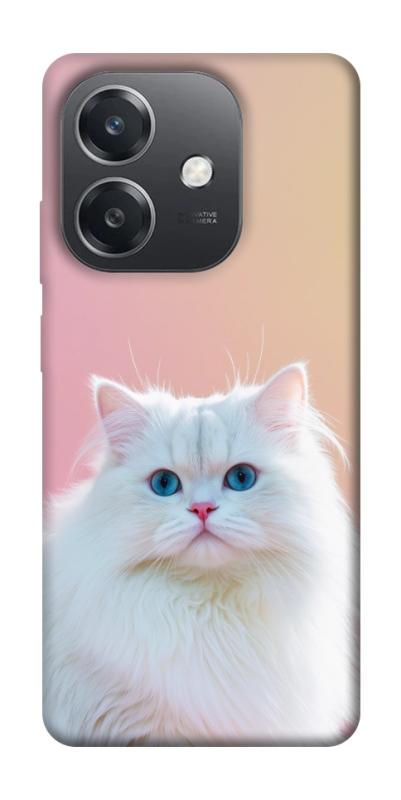 Чехол itsPrint Pastel kitty для Oppo A3 4G, животные, купить оптом с доставкой