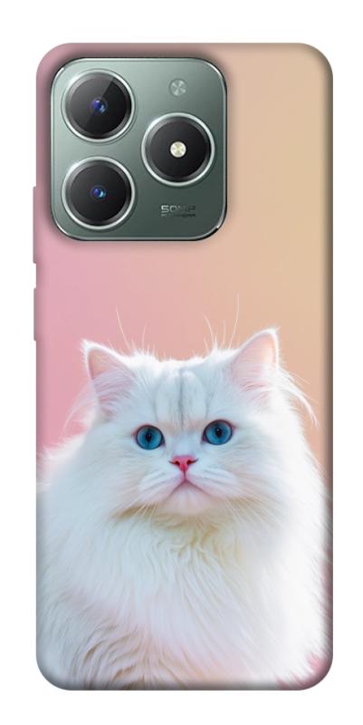 Чехол itsPrint Pastel kitty для Realme C61 4G, животные, купить оптом с доставкой
